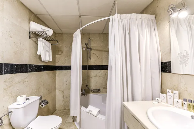 غرفة سوبيريور، Sercotel Alfonso Vi 3/5