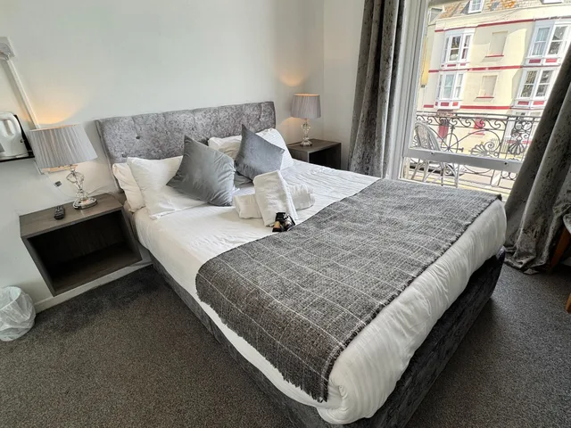 Silver, Double Bed, Sea View، The Jubilee Hotel 1/9