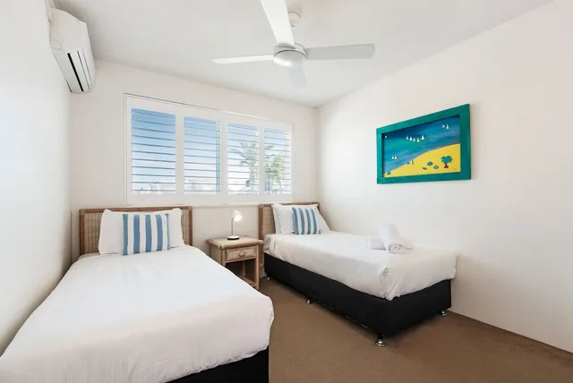 Sailport Mooloolaba Apartments، Maroochydore، ساحل الشمس 18/50