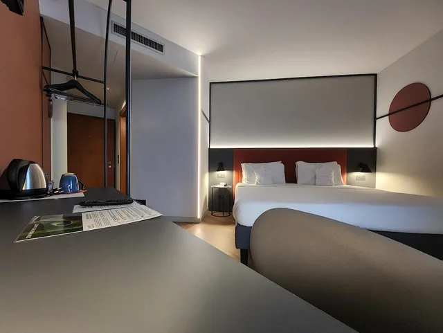 Superior, King Bed, Convertible Double Bed, Balcony, Best Western Hotel Fiera Verona 3/7