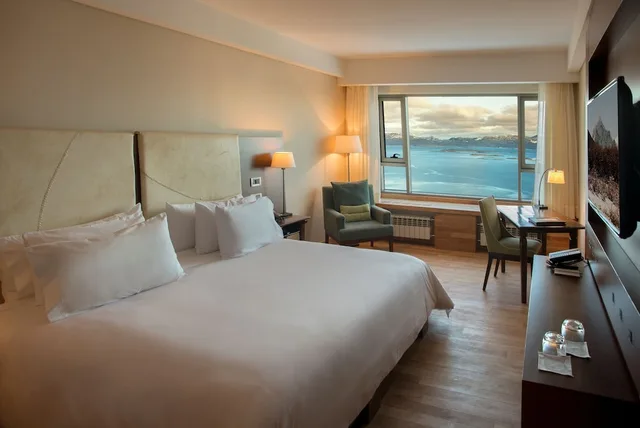 غرفة مزدوجة سوبيريور بإطلالة على البحر، Arakur Ushuaia Resort and Spa 2/3