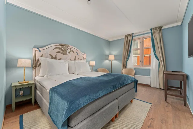 غرفة قياسية بسرير مزدوج، First Hotel Breiseth 9/10