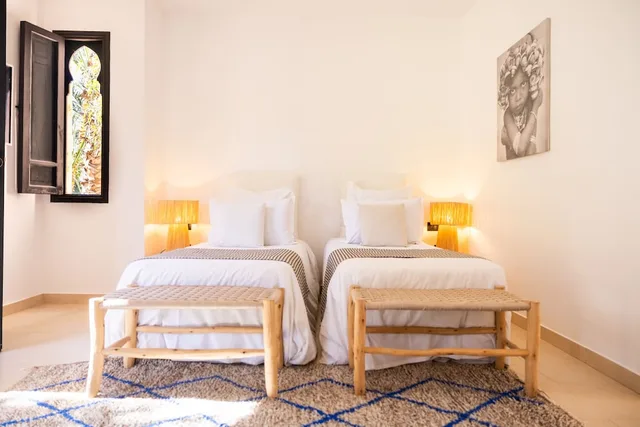 Superior, King Bed, Villa Al Assala La Palmerale 8/10
