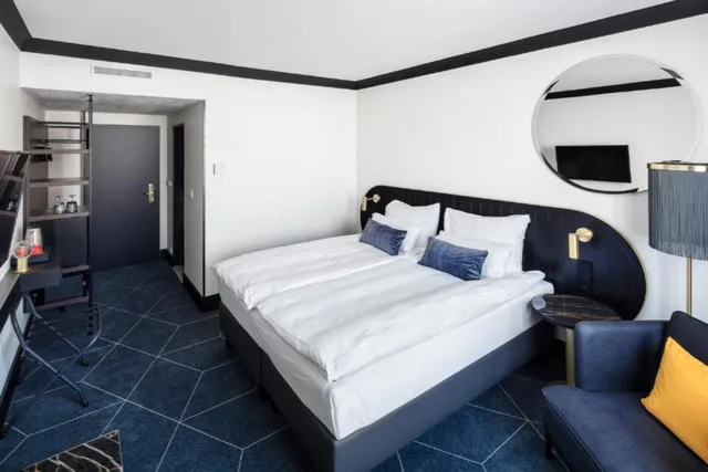 غرفة تنفيذية مفردة، Vienna House by Wyndham Diplomat Prague 2/10