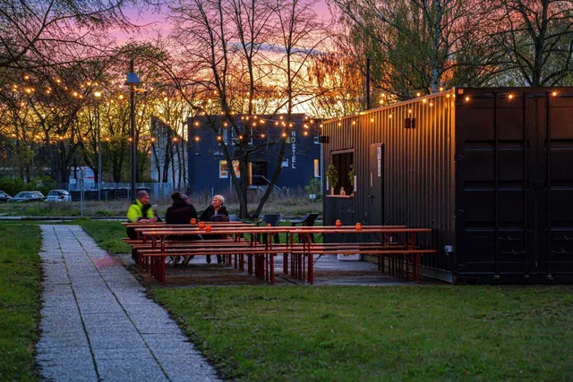سكن مشترك مختلط سوبيريور بأربعة أسرّة، NEOHOSTEL BERLIN 8/8
