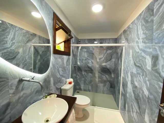 غرفة سوبيريور بإطلالة على البحر، Charme Pousada Boutique Spa 10/10