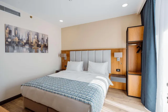 غرفة بسرير مزدوج، Best Western Plus Batumi 3/8