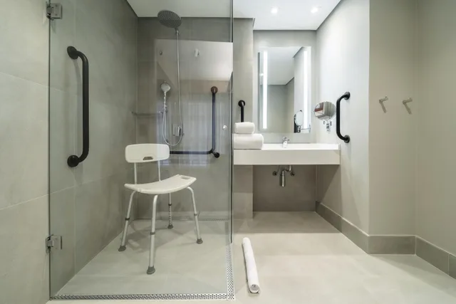 Room, Street View, Accessible، Grand Mercure SP Itaim Bibi 3/3