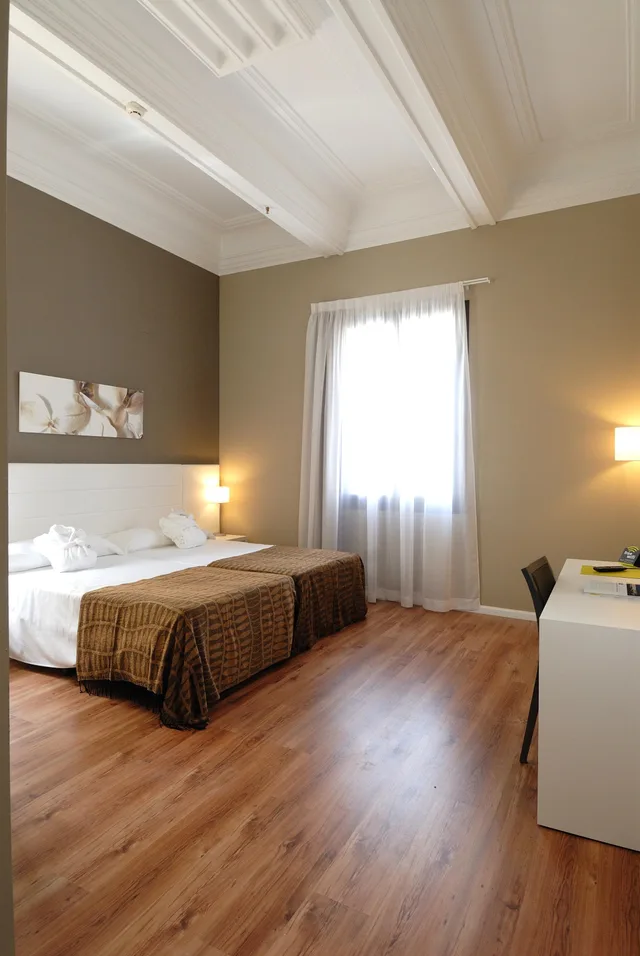 Standard, Sercotel Alhama de Aragon Hotel Balneario 1/1