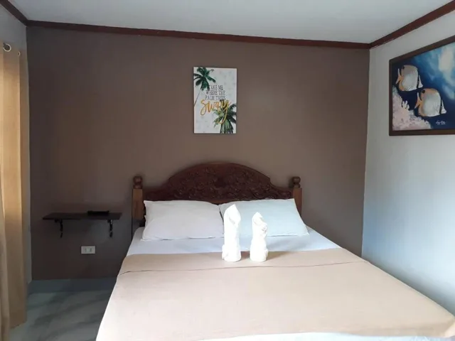 غرفة ديلوكس، Panglao Grande Resort 6/8