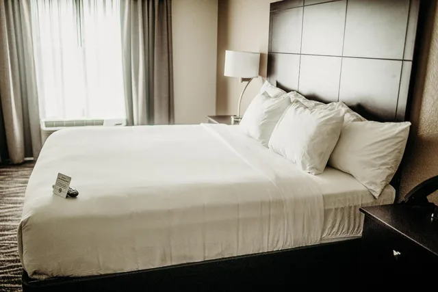 استوديو بسرير كينج، Cobblestone Hotel & Suites International Falls 4/7