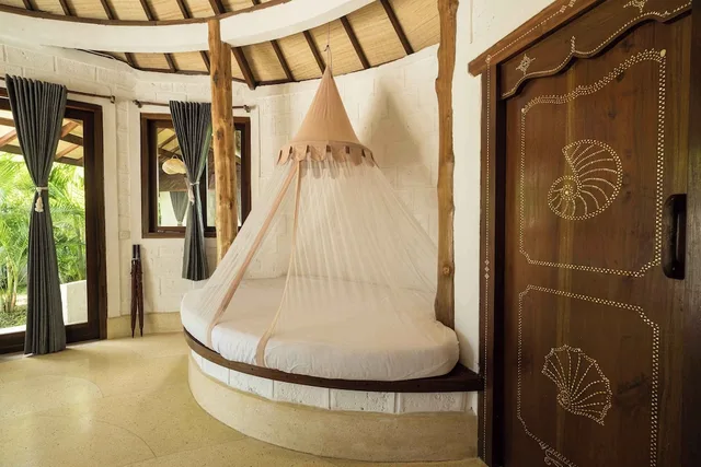 Lodge, King Bed, Garden Side، Biu Biu Resort Bali 9/10