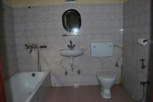 Basic, Twin Beds, Garden View, Private Bathroom, Traveller Jungle Camp 8/9