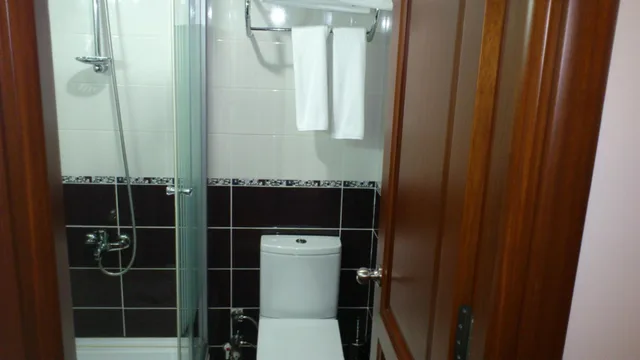 غرفة اقتصادية مزدوجة، Basileus Hotel 9/9