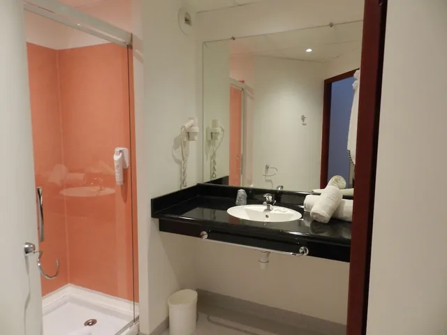 غرفة قياسية بسريرين منفصلين، Inter Hotel Plume Hotel 6/6