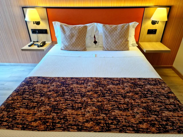 Standard, Double Bed, Hotel 3K Porto Aeroporto 5/7