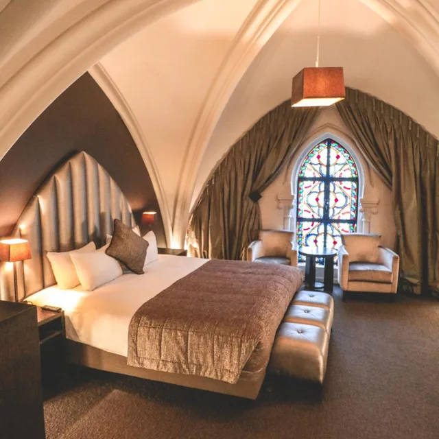 Deluxe, Double Bed, Church Area، Martin's Patershof 6/10