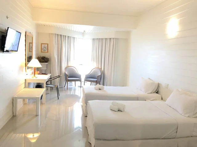 غرفة ديلوكس بسريرين منفصلين، Napalai Hotel 2/10