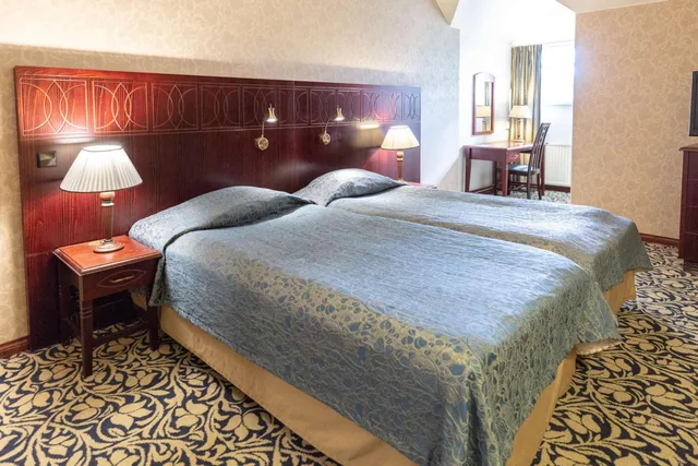 Superior, Twin Beds, Castle Building، Imatran Valtionhotelli 1/5