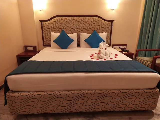 غرفة قياسية بسرير كينج، Germanus Hotel 3/5