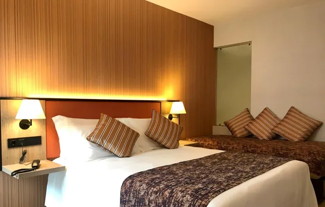 غرفة ثلاثية، Hotel 3K Porto Aeroporto 4/10