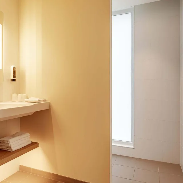 غرفة رباعية، B&B HOTEL Lille Lillenium Eurasante 8/8