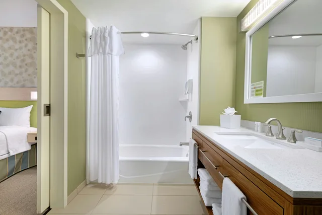 استوديو بسريرين كوين لذوي الإعاقة، Home2 Suites By Hilton Prattville 3/4