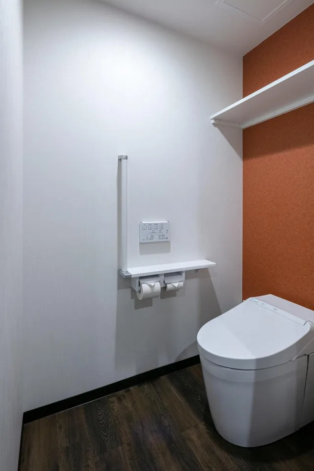 جناح بغرفة نوم واحدة، Randor Residential Hotel Kyoto Suites 6/9