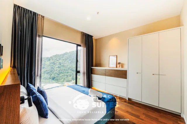 جناح ديلوكس بغرفتي نوم، Geo38 Genting Highland 6/10