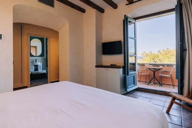 Boutique, Deluxe, Queen Bed, Terrace، Gran Claustre 2/4