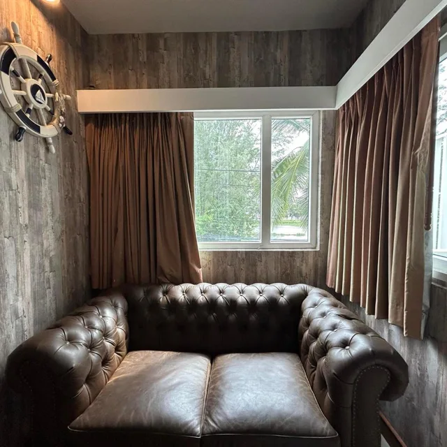 Double Bed, BENYADA LODGE 6/10