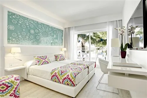 Room, Double Bed, Grupotel Ibiza Beach Resort - Adults Only 1/2