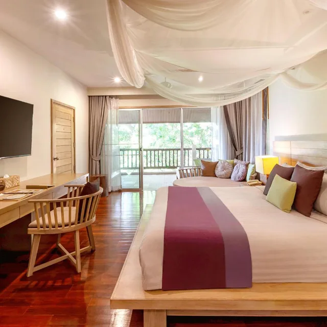 Grand, Ocean, Chalet, Suite، Pakasai Resort 7/10