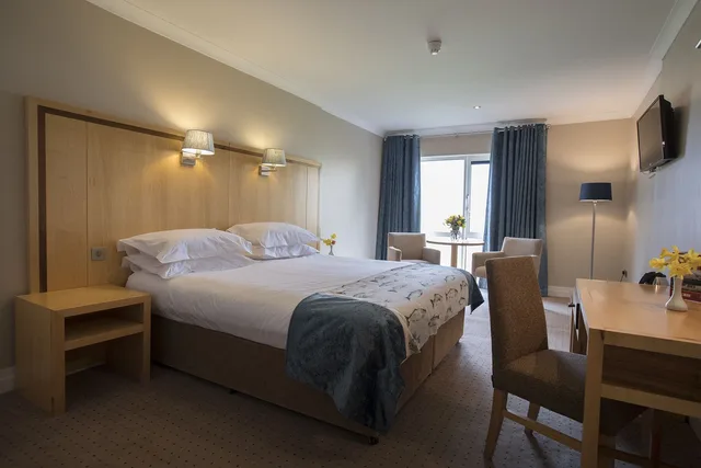 غرفة بسرير كينج، Minella Hotel 1/2