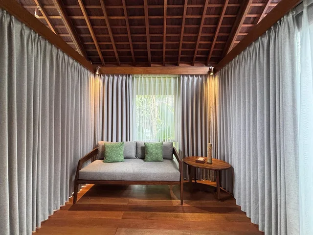 Rice Field, Pool, Villa, King Bed، AnandaDara Ubud Resort & Spa 4/10