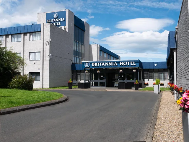 غرفة تُحدَّد حسب التوفر، Britannia Hotel Newcastle Airport 1/1