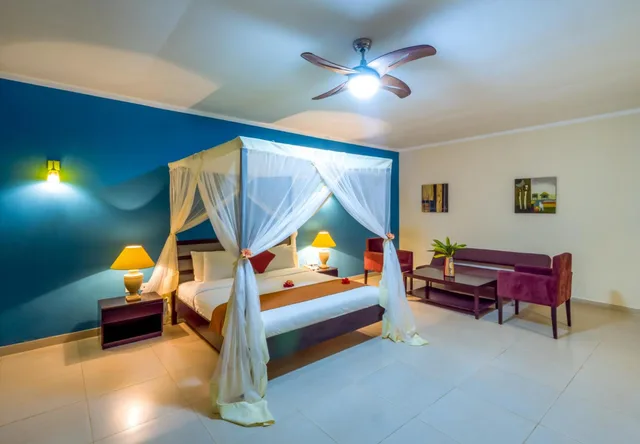 غرفة قياسية بإطلالة على الحديقة، Azao Resort & Spa, Zanzibar 1/10