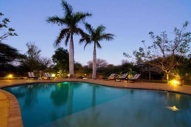 Kubu Safari Lodge، Acornhoek 20/21
