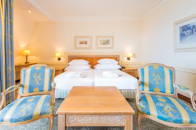 غرفة بسرير مزدوج بشرفة، Pestana Royal Premium All Inclusive Ocean And Spa Resort 3/4