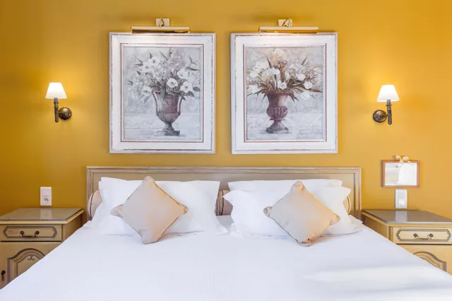 Superior, King Bed, Valley View, Sofa، La Bastide du Calalou Hotel Spa, BW Premier Collection 2/10