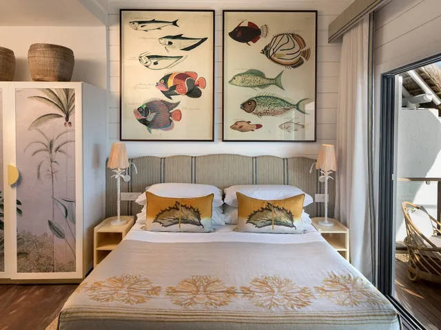 Exclusive, Vip, Queen Bed، La Maison D'ete 2/2