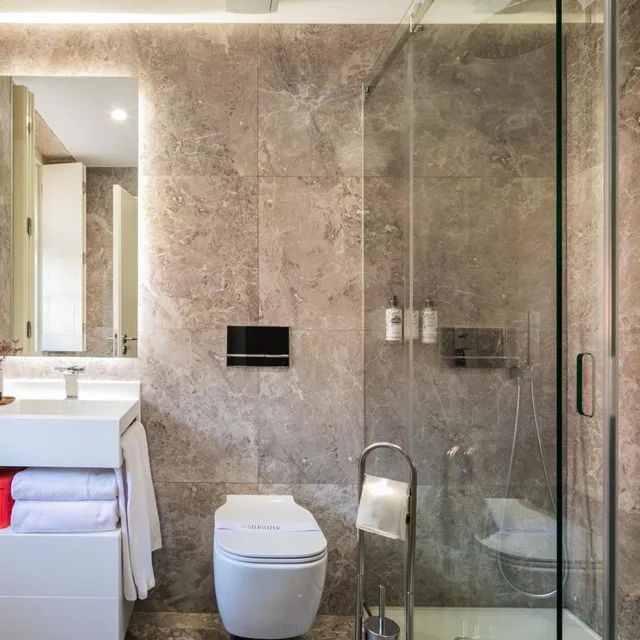 1 Bedroom, Apartment, Water View, Balcony، Porto River Hotel Apartamentos 3/4