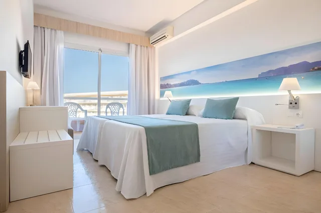 غرفة قياسية، Azuline Hotel Bahamas and Bahamas II 2/2