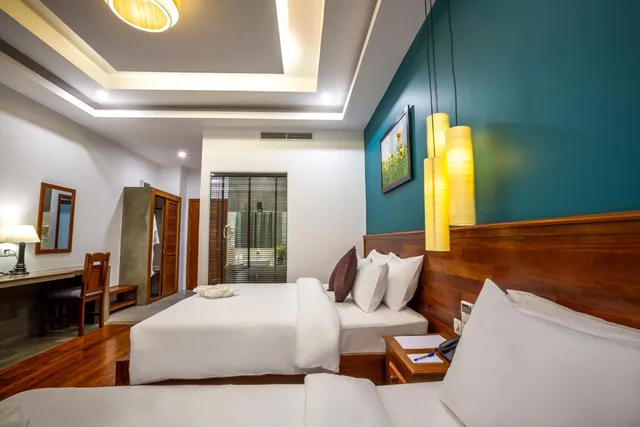 غرفة ديلوكس عائلية، The Tito Suite Residence 6/10
