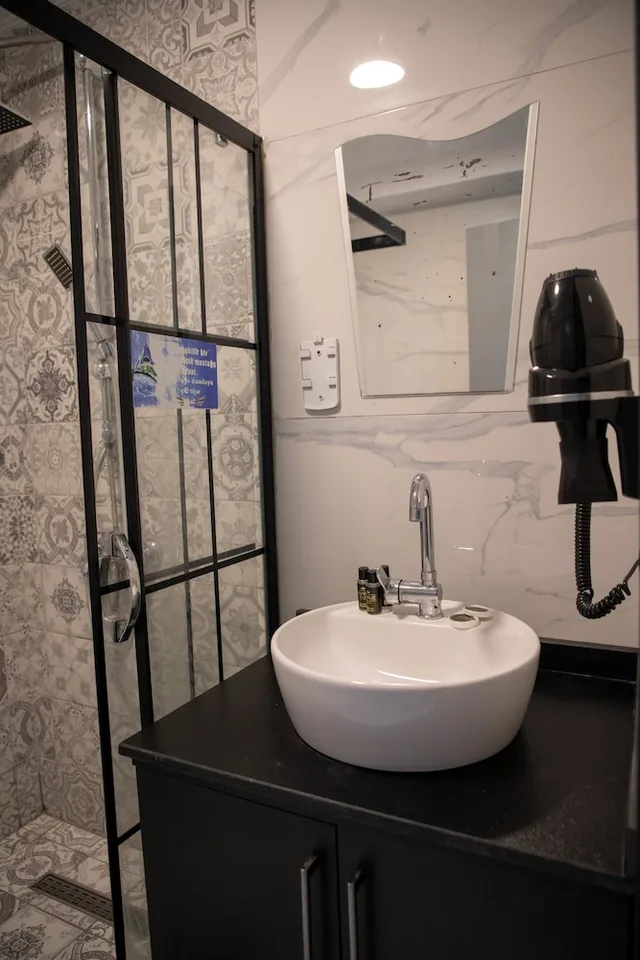 جناح سوبيريور بسرير كوين بغرفة نوم واحدة، Hera Suit Atasehir 8/10