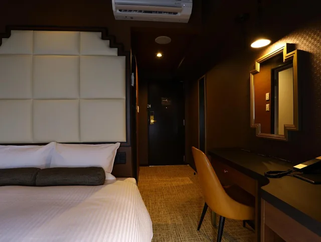 Room, Double Bed, Hotel Ca Marinella 4/10