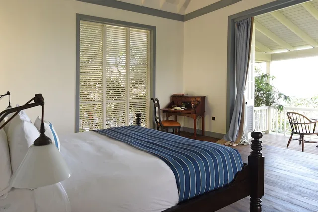 3 Bedrooms, Luxury, Villa, 2 King Beds, 2 Queen Beds, with Pool, BELLE MONT FARM 2/6