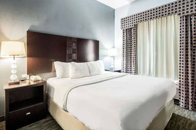 Deluxe, King Bed, Accessible, Baymont by Wyndham Mineral Wells 2/8