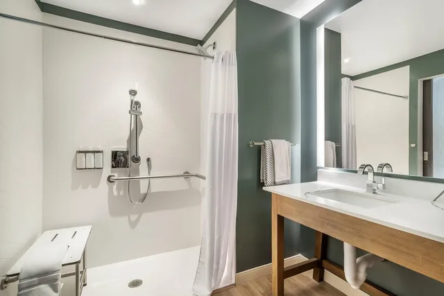 غرفة بسرير كينج لذوي الإعاقة، Cambria Hotel Templeton - Paso Robles 5/5
