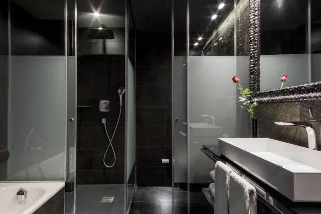 غرفة مفردة، Hotel Bagues, an SLH Hotel 6/6